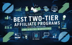 Best Two-Tier Affiliate Marketing