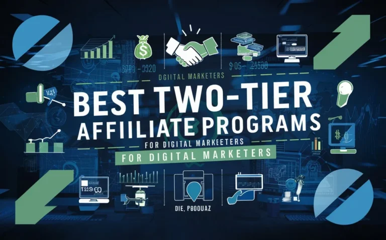 Best Two-Tier Affiliate Marketing