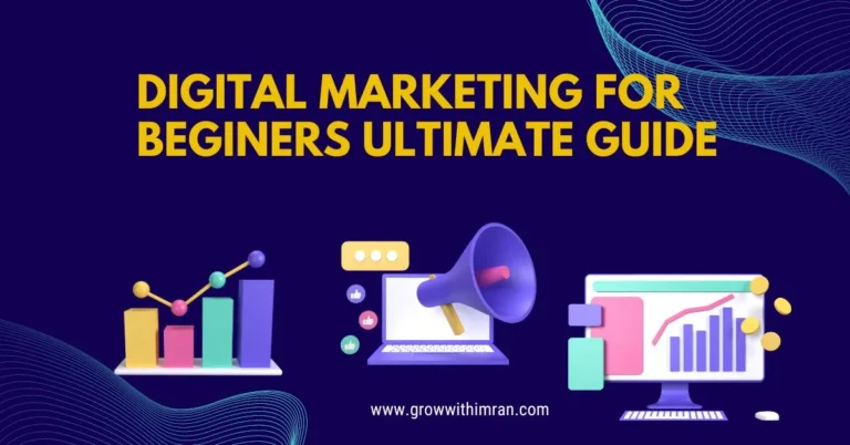 Digital Marketing for Beginners